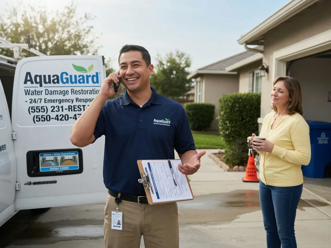 Water Damage Restoration Bristol, PA FAQs